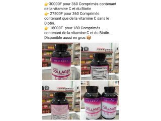 Vente de produits cosmétiques